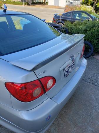2007 Toyota Corolla SE - cars & trucks - by owner - vehicle... for sale in San Luis Obispo, CA – photo 7
