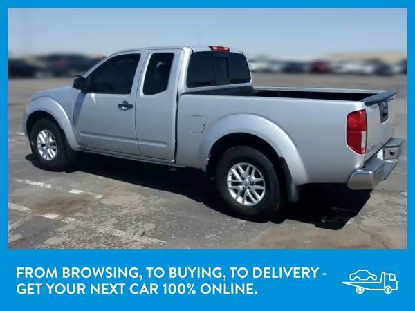 2017 Nissan Frontier King Cab SV Pickup 2D 6 ft pickup Silver for sale in Colorado Springs, CO – photo 5