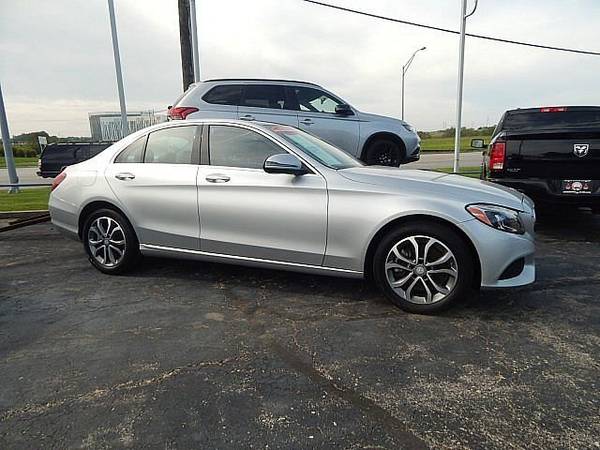 2016 Mercedes-Benz C Got Bad Credit? No Problem! Low PMTS for sale in Kansas City, MO