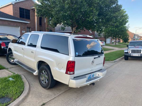2004 Cadillac Escalade for sale in Fort Worth, TX – photo 7