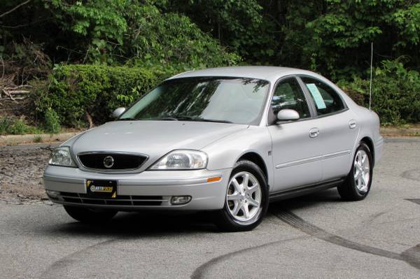 2002 Mercury Sable LS Premium - - by dealer - vehicle for sale in Greensboro, NC – photo 24