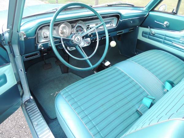 1964 Ford Fairlane 500 Restomod for sale in Middletown, OH – photo 8