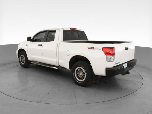 2013 Toyota Tundra Double Cab Pickup 4D 6 1/2 ft pickup White - -... for sale in York, PA – photo 7