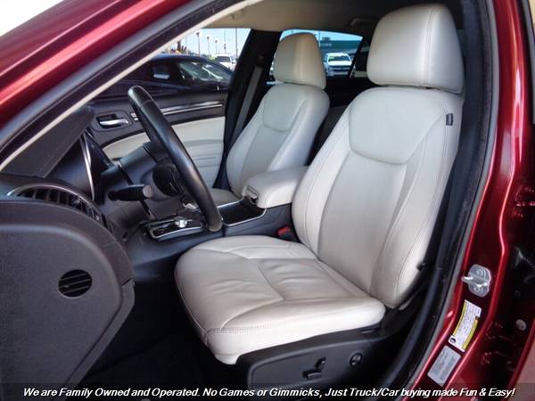 2015 Chrysler 300 Limited Sedan w/LOW Miles - - by for sale in Mesa, AZ – photo 15
