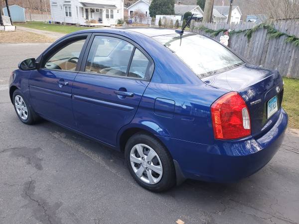 2009 Hyundai Accent - cars & trucks - by owner - vehicle automotive... for sale in Thomaston, CT – photo 10