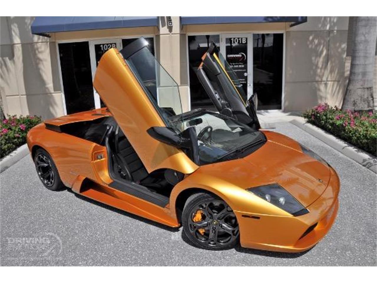 2005 Lamborghini Murcielago for sale in West Palm Beach, FL – photo 2