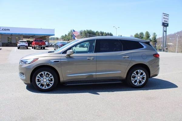2020 Buick Enclave Avenir suv Gold - - by dealer for sale in Boone, NC – photo 5
