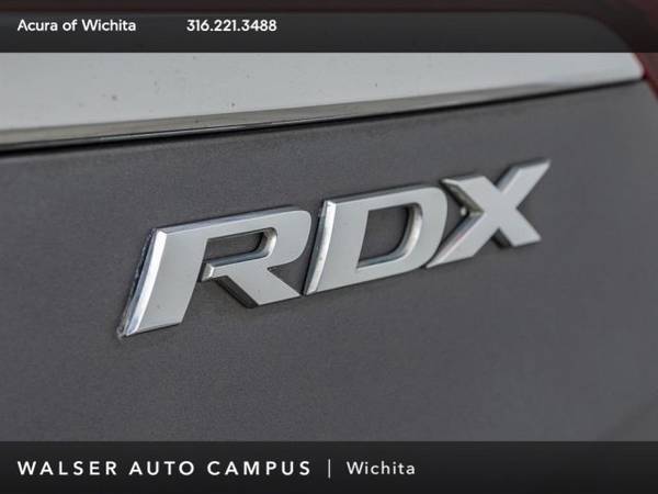 2017 Acura RDX SH-AWD for sale in Wichita, KS – photo 12