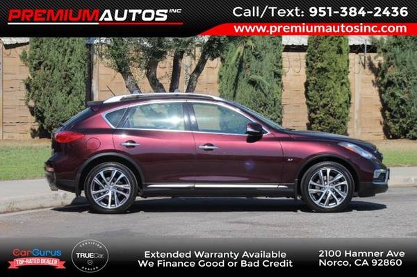 2017 INFINITI QX50 SUV - cars & trucks - by dealer - vehicle... for sale in Norco, CA – photo 15