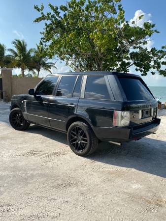 2006 Land Rover SUPERCHARGED for sale in Sarasota, FL – photo 8