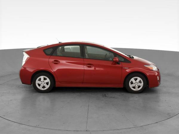 2010 Toyota Prius III Hatchback 4D hatchback Red - FINANCE ONLINE -... for sale in Ronkonkoma, NY – photo 13