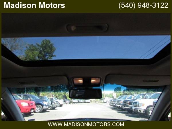 2010 Acura RDX 5-Spd AT SH-AWD for sale in Madison, VA – photo 21