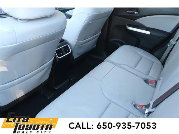 2015 Honda CR-V EX-L - SUV for sale in Daly City, CA – photo 8