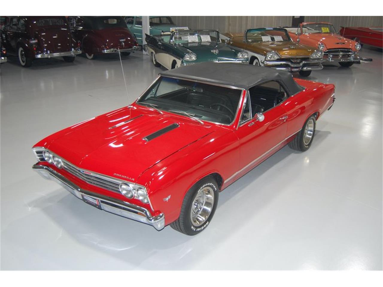 1967 Chevrolet Chevelle for sale in Rogers, MN – photo 18