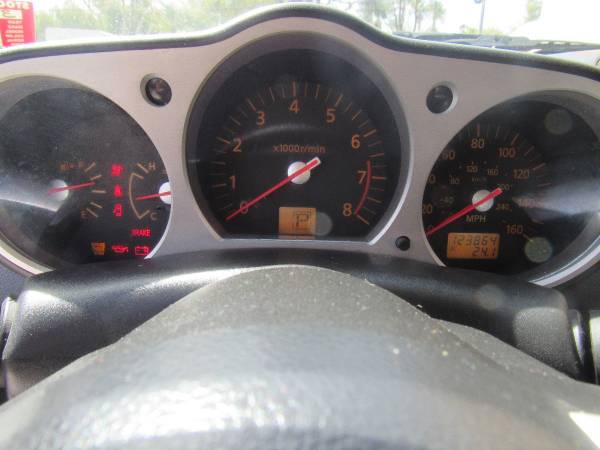 2005 Nissan 350Z Touring Convertible Le Mans Sunset Metallic - cars for sale in Tucson, AZ – photo 15