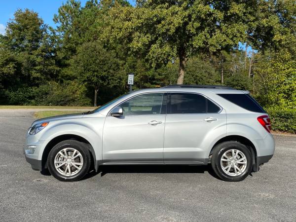 2017 CHEVROLET EQUINOX LT 4dr SUV w/1LT Stock 11263 for sale in Conway, SC – photo 4