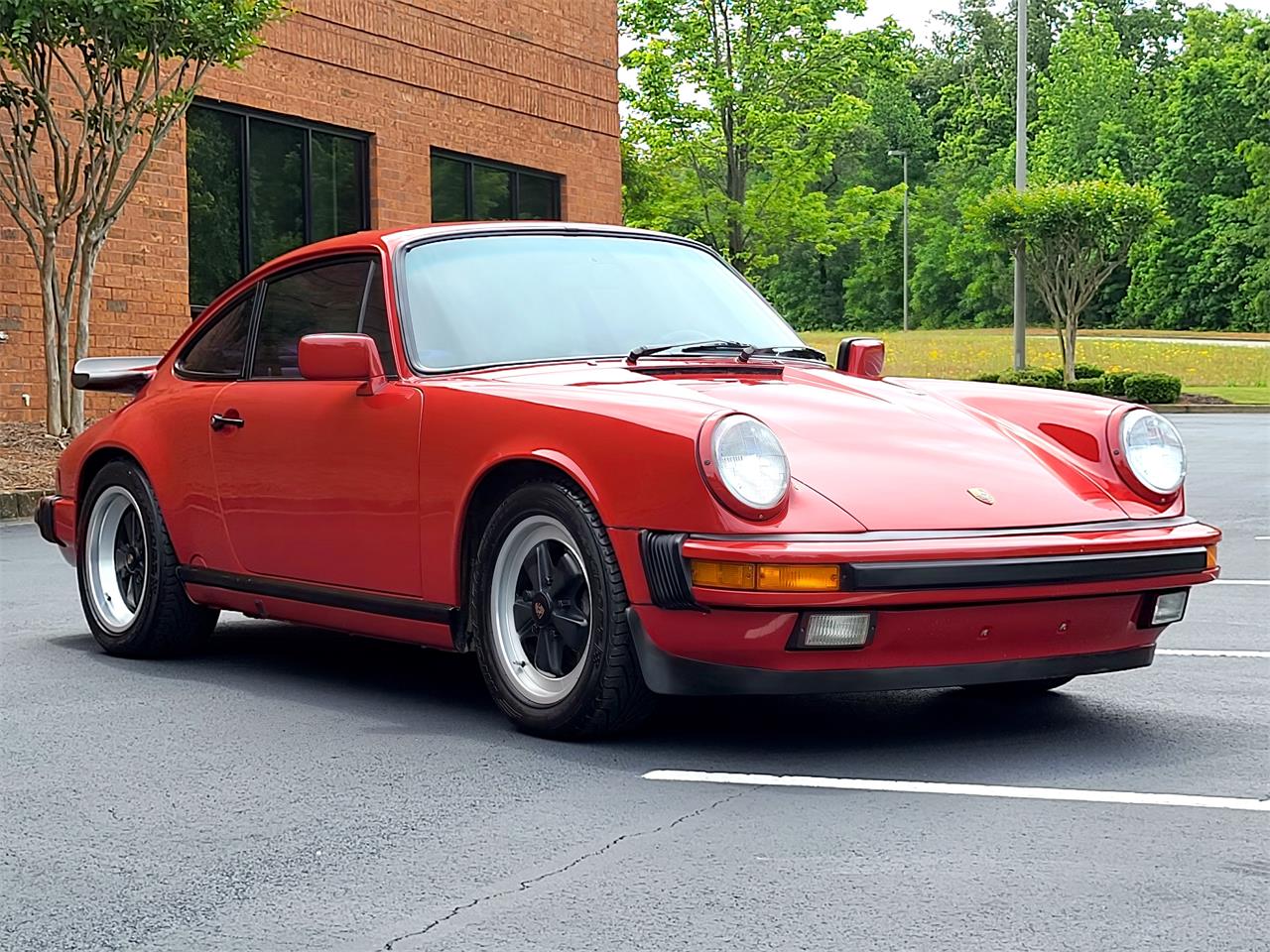 1988 Porsche 911 for sale in Flowery Branch, GA – photo 10