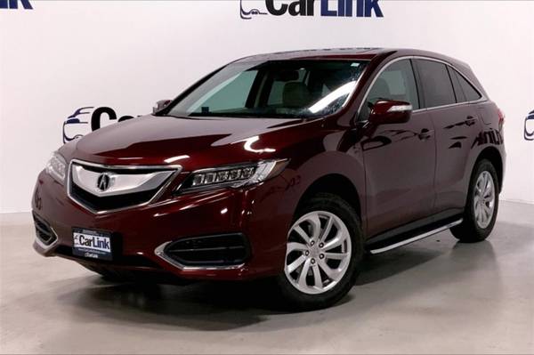 2016 Acura RDX Base - - by dealer - vehicle automotive for sale in Morristown, NJ – photo 17