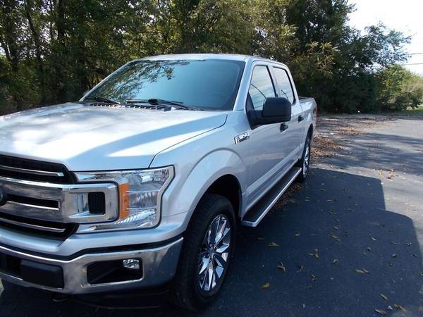 2018 Ford F-150 XLT - - by dealer - vehicle for sale in Shelbyville, AL – photo 6