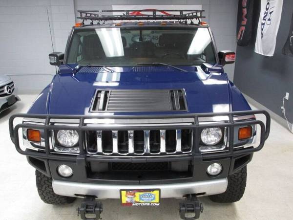 2008 Hummer H2 4X4 Adventure SUV - - by dealer for sale in East Dundee, IL – photo 6