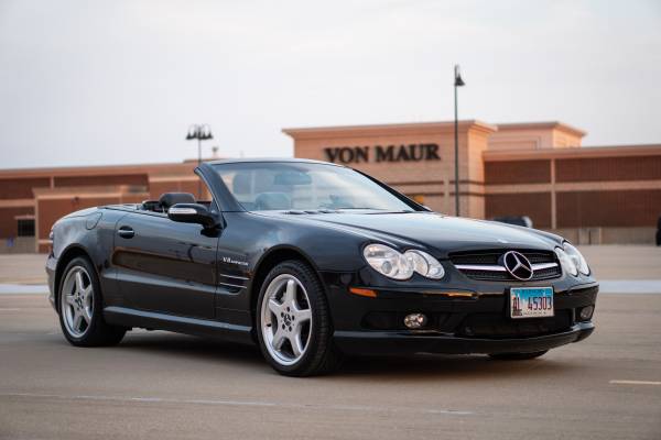 SL55 AMG - Immaculate Condition for sale in Golf, IL – photo 5