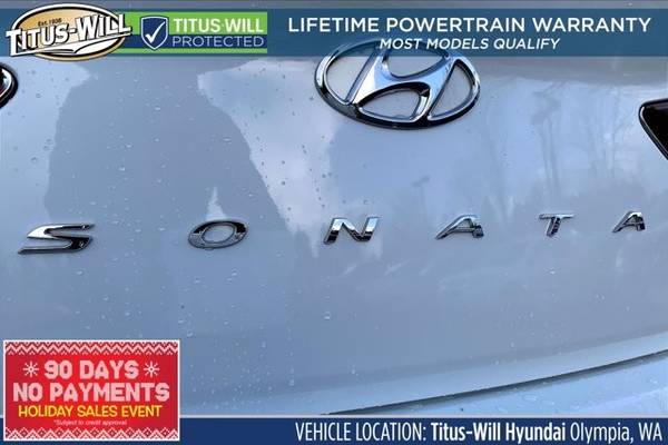 2019 Hyundai Sonata SE Sedan - cars & trucks - by dealer - vehicle... for sale in Olympia, WA – photo 7