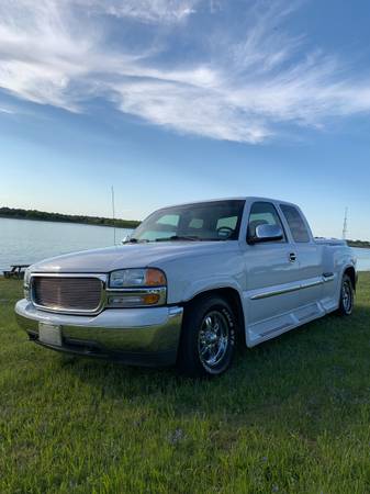 2000 GMC Sierra 41K ORIGINAL MILES for sale in The Colony, TX – photo 2