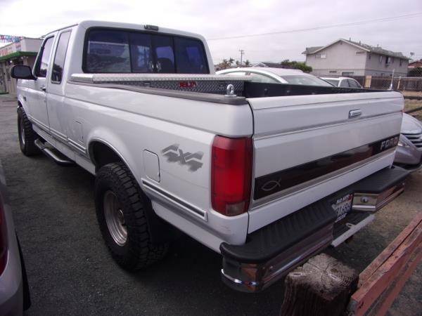 1992 FORD F-150 - - by dealer - vehicle automotive sale for sale in GROVER BEACH, CA – photo 4
