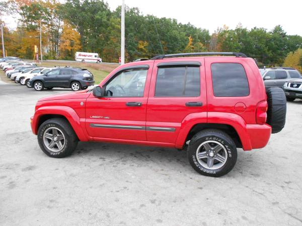 Jeep Liberty 4X4 Rocky Mountain Edition SUV **1 Year Warranty** for sale in Hampstead, MA – photo 9