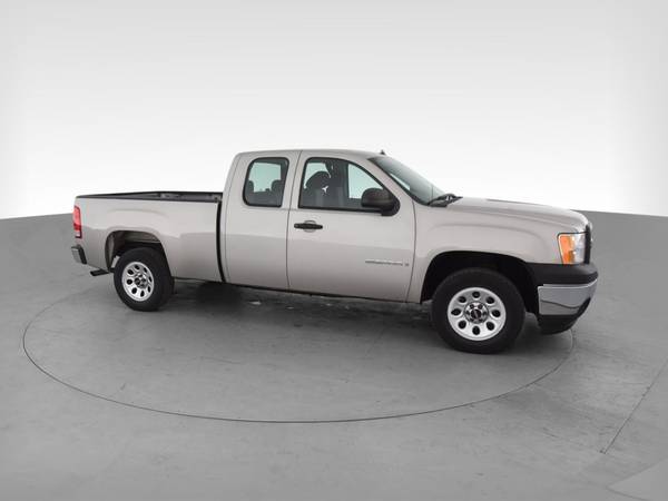 2009 GMC Sierra 1500 Extended Cab Work Truck Pickup 4D 6 1/2 ft... for sale in Atlanta, CA – photo 14