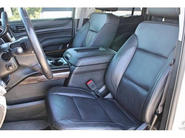 2017 Chevrolet Suburban SUV LT - cars & trucks - by dealer - vehicle... for sale in Chandler, OK – photo 13