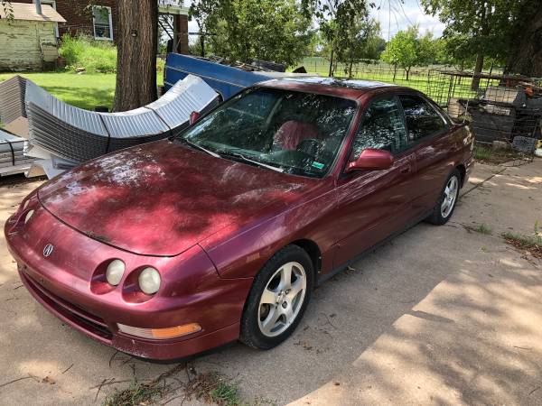 Acura Integra 1997 - cars & trucks - by owner - vehicle automotive... for sale in North Newton, KS – photo 2
