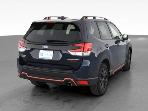 2019 Subaru Forester Sport SUV 4D hatchback Blue - FINANCE ONLINE -... for sale in Las Vegas, NV – photo 10