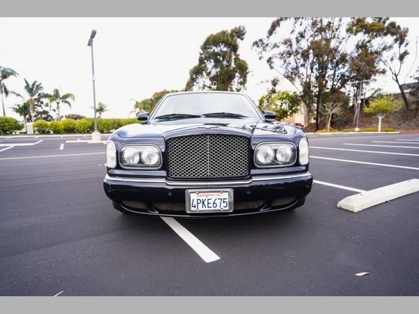 2001 Bentley Arnage Red Label - - by dealer - vehicle for sale in San Diego, CA – photo 9