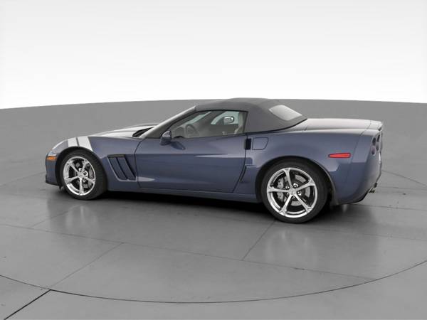 2012 Chevy Chevrolet Corvette Grand Sport Convertible 2D Convertible... for sale in Tyler, TX – photo 6