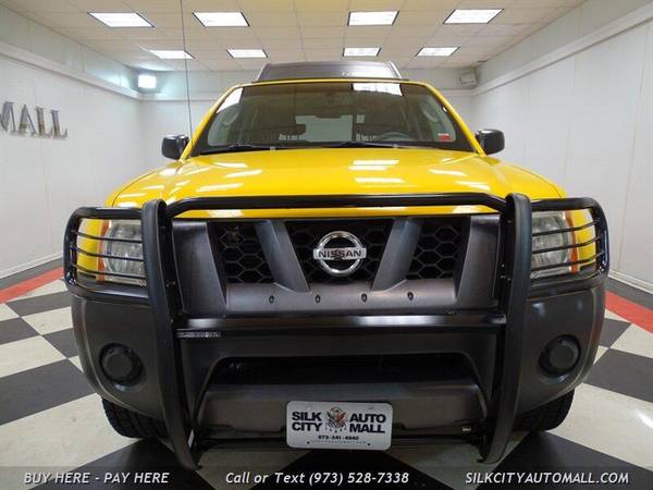 2007 Nissan Xterra Off-Road 4x4 DVD Off-Road 4dr SUV 4WD (4L V6 5A)... for sale in Paterson, CT – photo 2