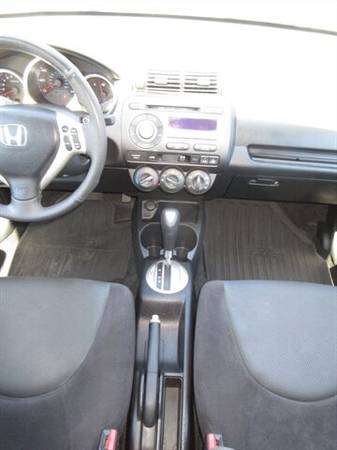 2008 Honda Fit Sport - - by dealer - vehicle for sale in Santa Cruz, CA – photo 11