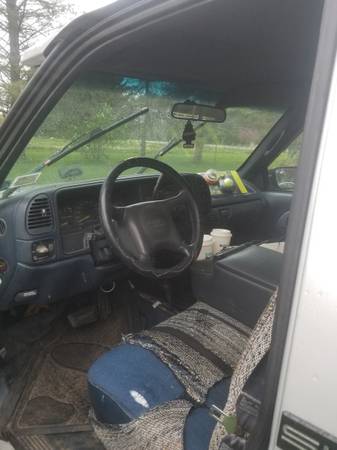 GMC SIERRA/with plow for sale in Honeoye Falls, NY – photo 4