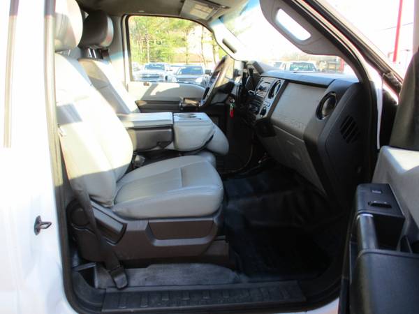 2012 Ford Super Duty F-550 DRW 12 DUMP TRUCK, 4X4 DIESEL - cars & for sale in south amboy, FL – photo 12