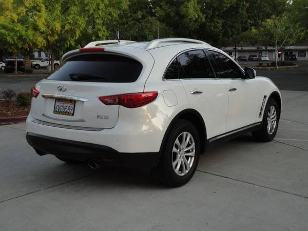 2012 Infiniti FX35 Base 4dr SUV easy financing (2000 DOWN 269 MONTH) for sale in Roseville, CA – photo 10
