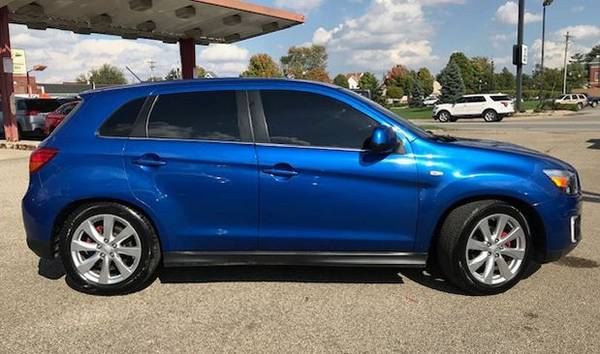 2015 Mitsubishi Outlander Sport AWD-Only 37k Miles-Like New-Warranty... for sale in Lebanon, IN – photo 7