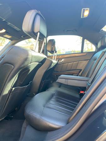 2010 Mercedes Benz E550 - cars & trucks - by owner - vehicle... for sale in Rancho Cucamonga, CA – photo 11