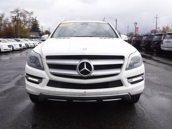 2014 MERCEDES BENZ GL 450**SUPER CLEAN**MUST SEE**FINANCING AVAILABLE* for sale in Detroit, MI – photo 3