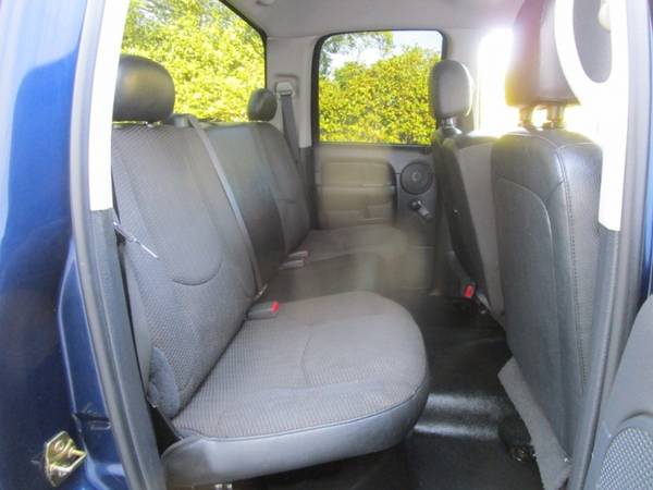 2005 Dodge Ram 1500 - 6 SPEED MANUAL TRANSMISSION - NEW TIRES - AC... for sale in Sacramento , CA – photo 12