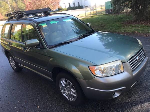 2007 Subaru Forester X LL Bean CALL OR TEXT US TODAY! - cars &... for sale in Duncan, SC – photo 4