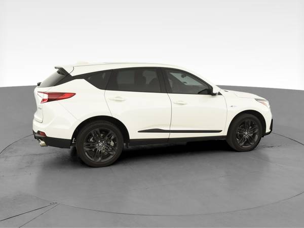 2019 Acura RDX FWD w/A-SPEC Pkg Sport Utility 4D suv White - FINANCE... for sale in Bakersfield, CA – photo 12