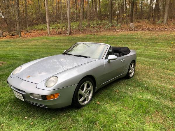 1994 Classic 968 Porsche convertible - cars & trucks - by owner -... for sale in Frederick, MD – photo 15