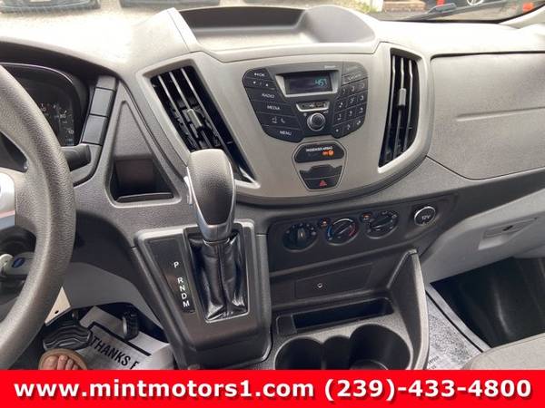 2019 Ford Transit Van Medium Roof (WORK VAN) - mintmotors1 com for sale in Fort Myers, FL – photo 13