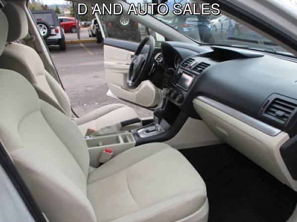 2012 Subaru Impreza Sedan 4dr Auto 2.0i Premium D AND D AUTO - cars... for sale in Grants Pass, OR – photo 19