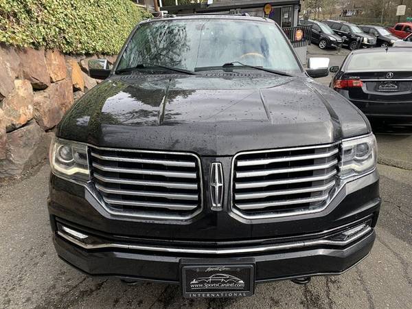 2015 Lincoln Navigator L - - by dealer - vehicle for sale in Bothell, WA – photo 2